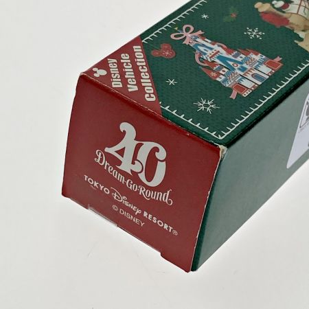   トミカ ディズニービークルコレクション ウエスタンリバー鉄道 40周年