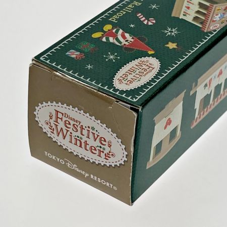   トミカ ディズニービークルコレクション ウエスタンリバー鉄道 40周年