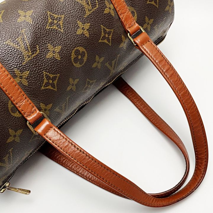 LOUIS VUITTON ルイヴィトン モノグラム パピヨンGM M51365