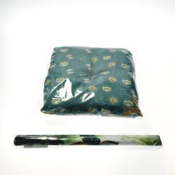 ☆☆  ホロライブ 風真いろは B2タペストリー＆座布団クッション 誕生日記念2022 Nランク