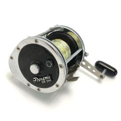 ☆☆ DAIWA ダイワ ダイナミック  ST-200 両軸リール Bランク