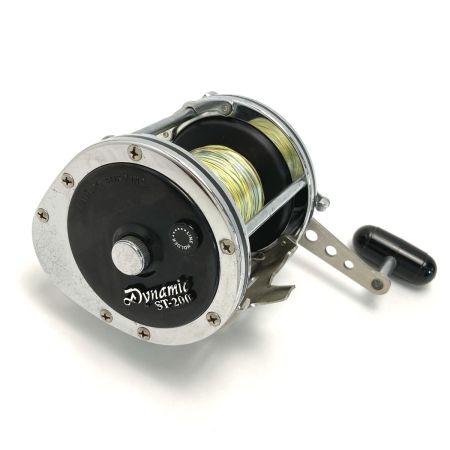  DAIWA ダイワ ダイナミック  ST-200 両軸リール