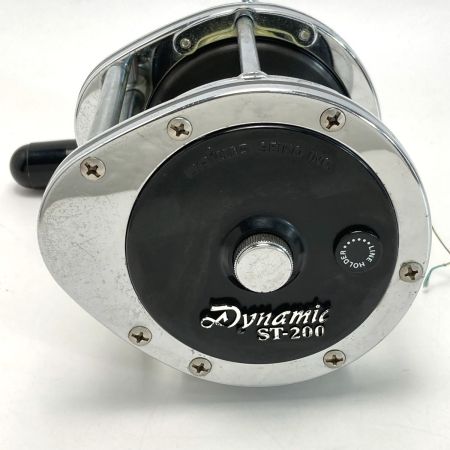  DAIWA ダイワ ダイナミック  ST-200 両軸リール