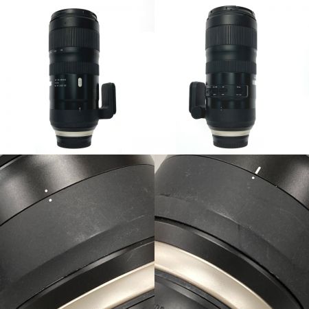  TAMRON タムロン SP 70-200mm F2.8 Di VC USD G2 ニコン用 交換レンズ A025W