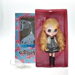 ☆☆  Blythe ブライス ネオブライス アシュリーズシークレット Bランク