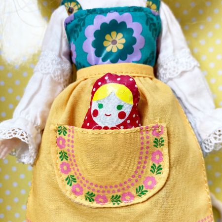   Blythe ブライス ネオブライス マトリョーシカメイデン トイザラス限定
