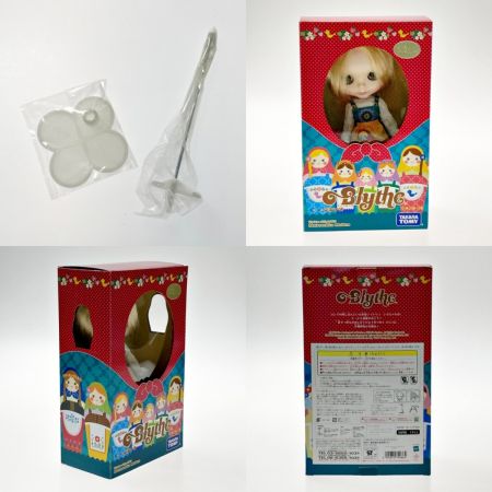   Blythe ブライス ネオブライス マトリョーシカメイデン トイザラス限定