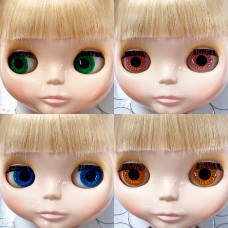   Blythe ブライス ネオブライス サムディマルシェ 初期