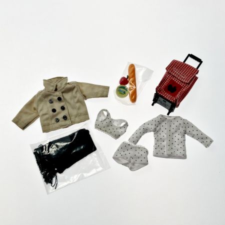   Blythe ブライス ネオブライス サムディマルシェ 初期