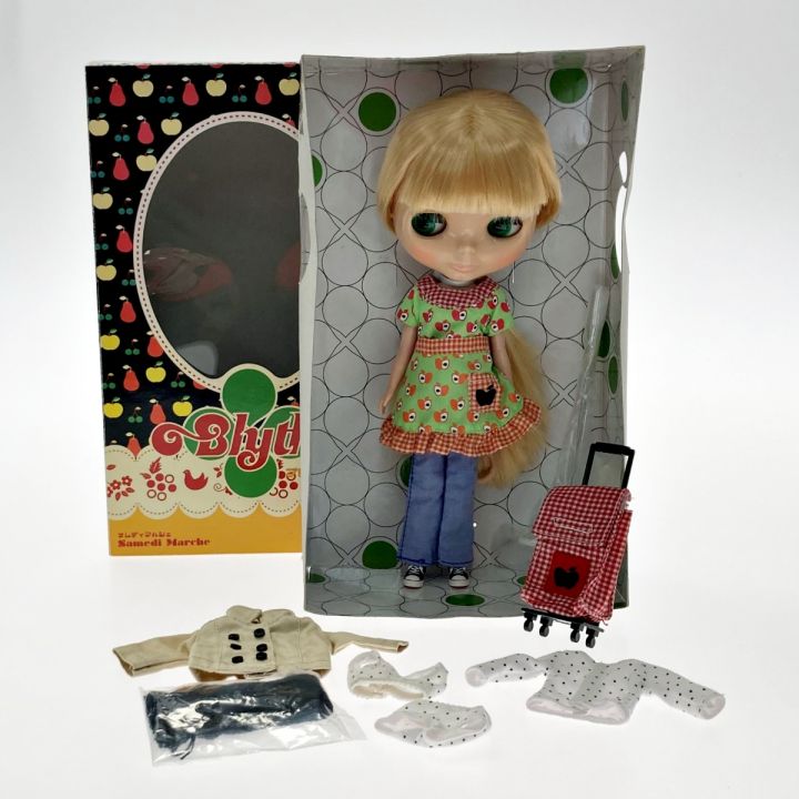 Blythe ブライス ネオブライス サムディマルシェ 初期｜中古｜なんでもリサイクルビッグバン