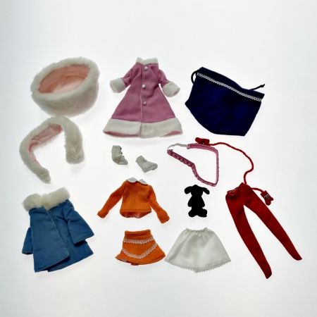   Blythe ブライス ネオブライス ミトンバイブライス CWC限定