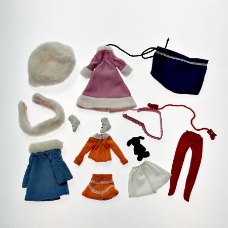   Blythe ブライス ネオブライス ミトンバイブライス CWC限定