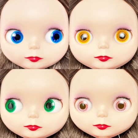   Blythe ブライス ネオブライス フロージーレッド 初期