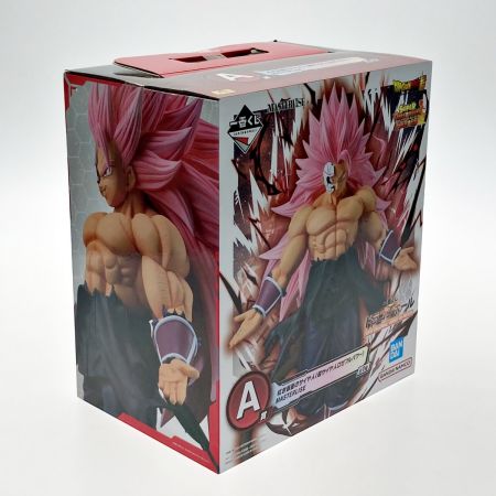  BANDAI バンダイ 一番くじ フィギュア ドラゴンボール A賞 紅き仮面のサイヤ人
