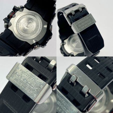  CASIO カシオ G-SHOCK マッドマスター GWG-1000-1AJF 電波ソーラー メンズ 腕時計 MUDMASTER