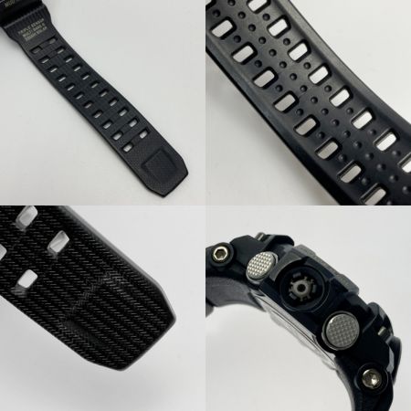  CASIO カシオ G-SHOCK マッドマスター GWG-1000-1AJF 電波ソーラー メンズ 腕時計 MUDMASTER