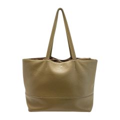  Somes Saddle ソメスサドル オルター トートバッグ M ベージュ レザー 布袋有 Bランク