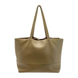 ☆☆ Somes Saddle ソメスサドル オルター トートバッグ M ベージュ レザー 布袋有 Bランク