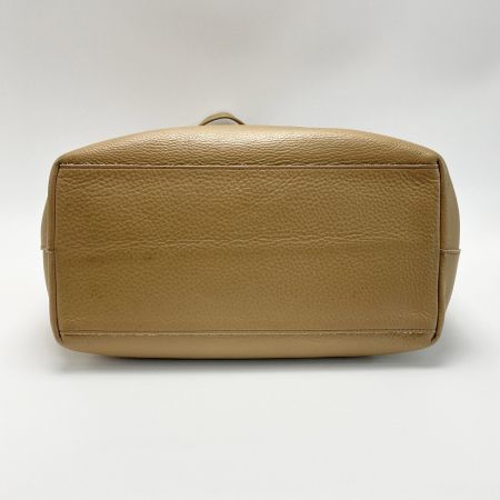  Somes Saddle ソメスサドル オルター トートバッグ M ベージュ レザー 布袋有