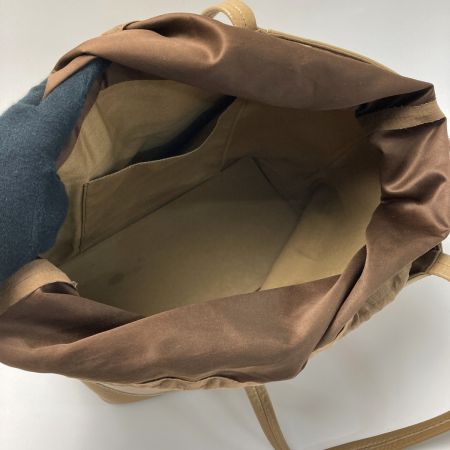  Somes Saddle ソメスサドル オルター トートバッグ M ベージュ レザー 布袋有