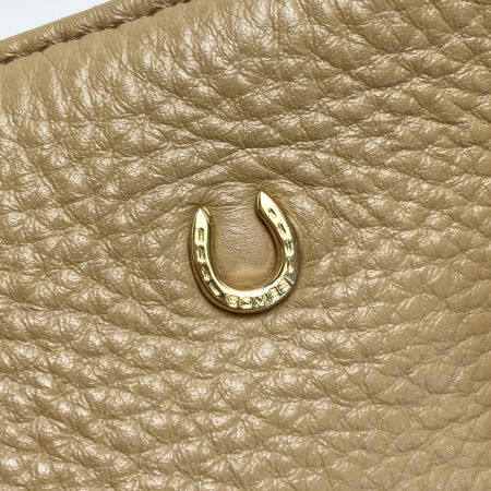 Somes Saddle ソメスサドル オルター トートバッグ M ベージュ レザー 布袋有