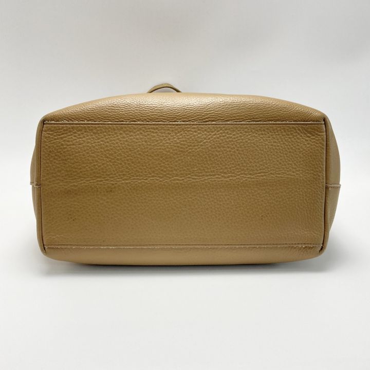 Somes Saddle ソメスサドル オルター トートバッグ M ベージュ レザー