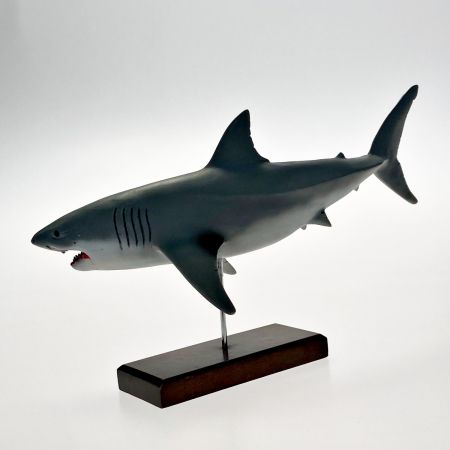  KAIYODO Co.,Ltd. 海洋堂 アクアランド AQUALAND ホホジロザメ