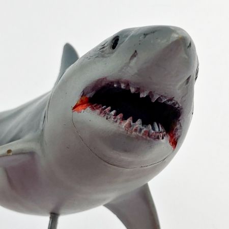  KAIYODO Co.,Ltd. 海洋堂 アクアランド AQUALAND ホホジロザメ