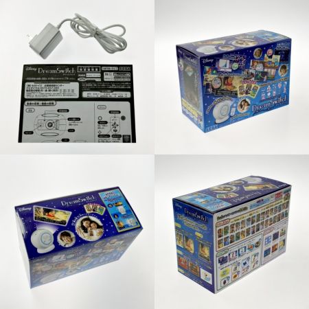  SEGA セガ Disney ディズニー Dream Switch ドリームスイッチ ディズニー ピクサーキャラクターズ 