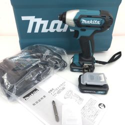 ДД MAKITA マキタ インパクトドライバ  未使用品(S)  TD110DSHX Sランク