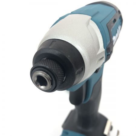 ДД MAKITA マキタ インパクトドライバ  未使用品(S)  TD110DSHX