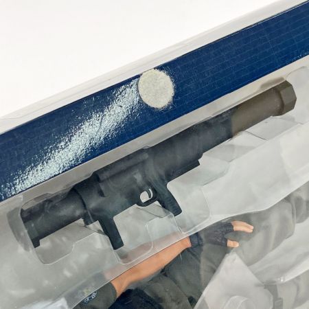   バイオハザード CODE：Veronica クリス・レッドフィールド アクションフィギュア ﾊﾞｲｵﾊｻﾞｰﾄﾞ CODE：Veronica