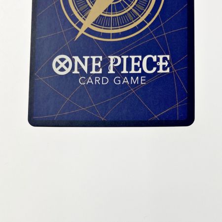   ワンピース トレカ イゾウ OP03-003 SP