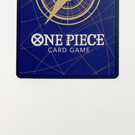    ワンピース トレカ ユースタス・キッド OP01-051 SP 