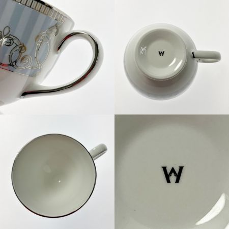 中古】 Wedgwood ウェッジウッド アレクサンドラ ハニーセット ティー