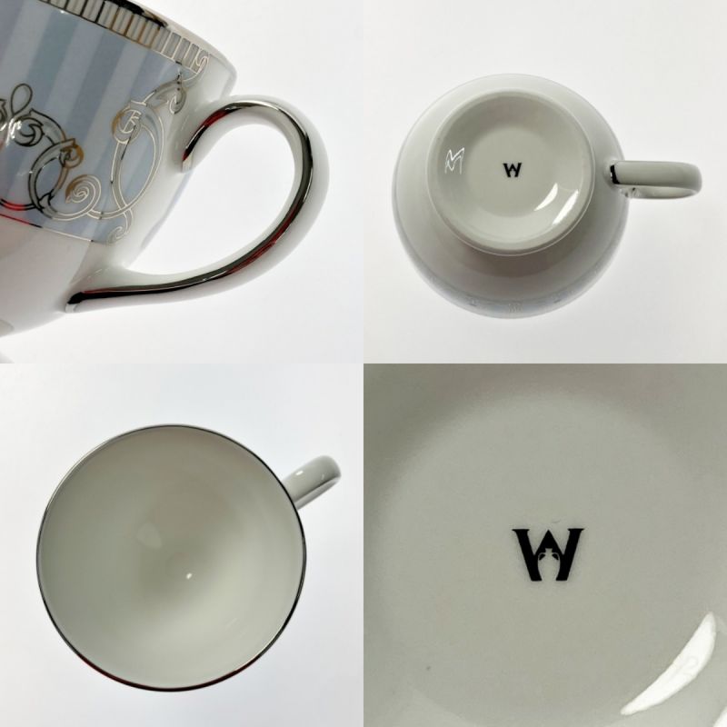 中古】 Wedgwood ウェッジウッド アレクサンドラ ハニーセット ティー ...