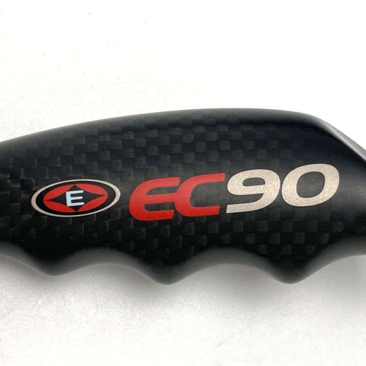 EASTON イーストン ハンドル バーエンド EC90 ブラック 80g カーボン 自転車用品｜中古｜なんでもリサイクルビッグバン