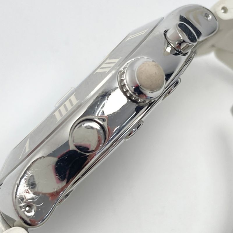 中古】 Cartier カルティエ マスト21 クロノスカフ デイト W10184U2 ...