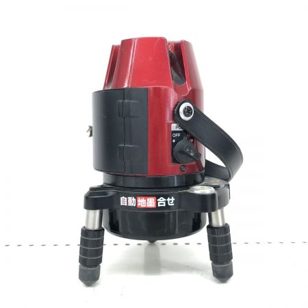 ДД TAJIMA タジマ レーザー墨出し器  ZERON-K-JY レッド