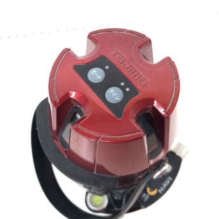 ДД TAJIMA タジマ レーザー墨出し器  ZERON-K-JY レッド