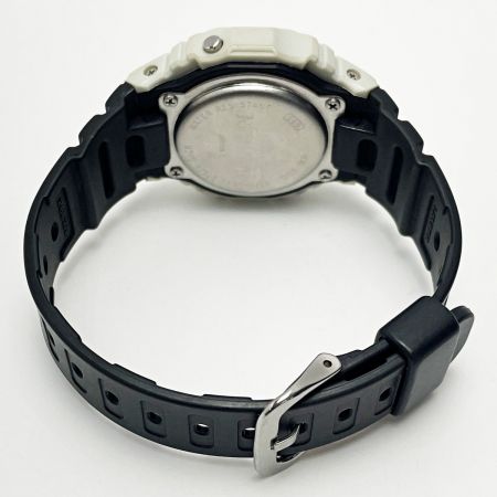  CASIO カシオ G-SHOCK DW-520 ホワイト×ピンク 初代モデル クォーツ レディース 腕時計