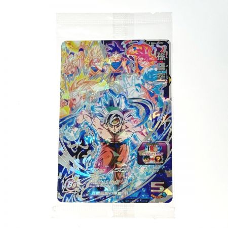   ドラゴンボールヒーローズ 孫悟空 BM6-ASEC2 シークレット