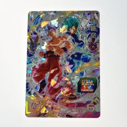 ☆☆  ドラゴンボールヒーローズ 孫悟空 UGM1-SEC2 シークレット Bランク