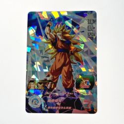 ☆☆  ドラゴンボールヒーローズ 孫悟空 UGM6-SEC3 シークレット Bランク