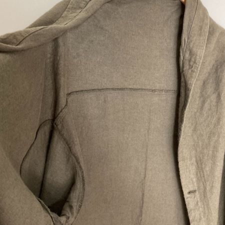  nestrobe ネストローブ カーディガン サイズ フリー レディース 01194-1349 オリーブ