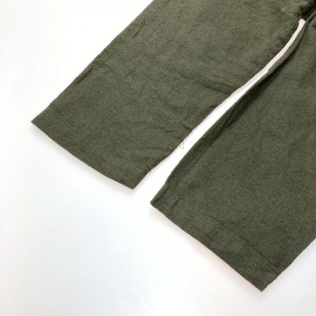  nestrobe ネストローブ カーディガン サイズ フリー レディース 01194-1349 オリーブ