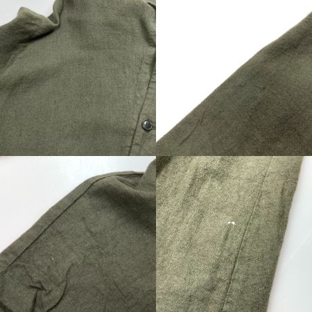  nestrobe ネストローブ カーディガン サイズ フリー レディース 01194-1349 オリーブ