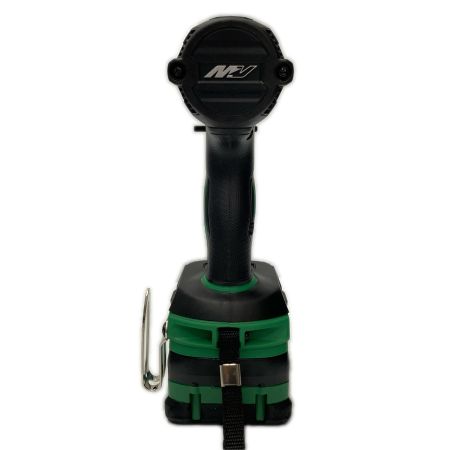  HiKOKI ハイコーキ コードレスインパクトドライバ 36V WH36DD 2XHLSZ グリーン 未使用品