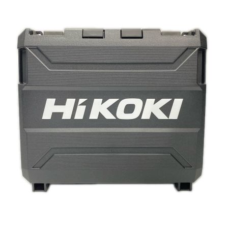  HiKOKI ハイコーキ コードレスインパクトドライバ 36V WH36DD 2XHLSZ グリーン 未使用品