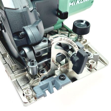 HiKOKI ハイコーキ コードレス丸のこ 36V 165ｍｍ C3606DB(NN) グリーン